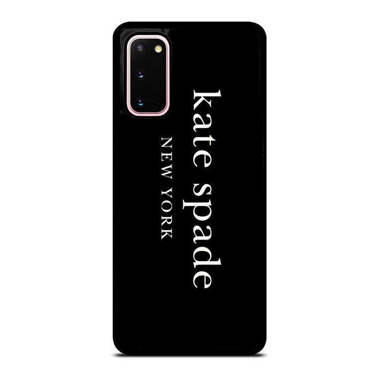 KATE SPADE NEW YORK VERTICAL LOGO Samsung Galaxy S20 Case Cover
