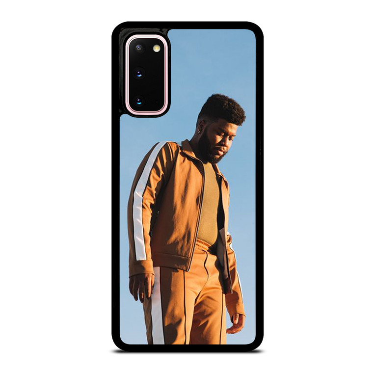 KHALID RAPPER Samsung Galaxy S20 Case Cover