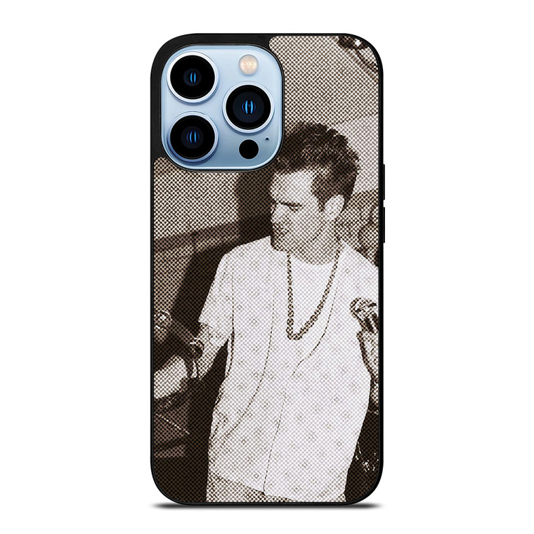 STEVEN PATRICK MORISSEY MALE SINGER iPhone 13 Pro Max Case Cover
