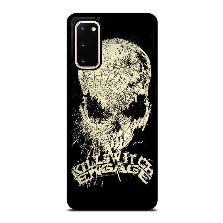 KILLSWITCH ENGAGE METAL SKULL Samsung Galaxy S20 Case Cover