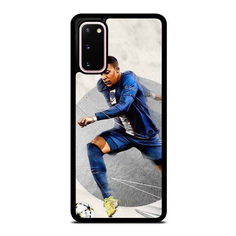 KYLIAN MBAPPE FIFA 23 Samsung Galaxy S20 Case Cover