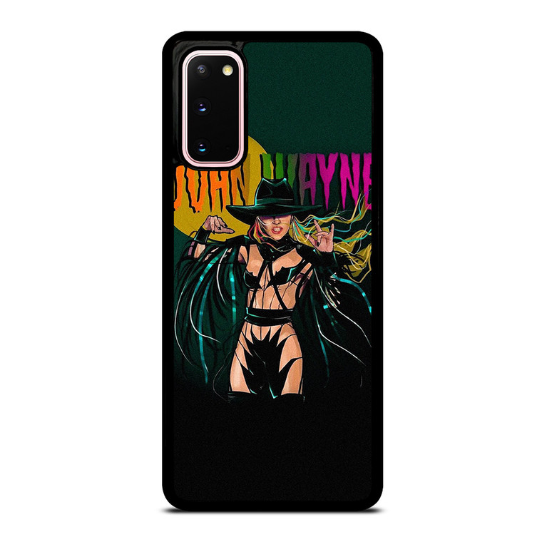 LADY GAGA JOHN WAYNE Samsung Galaxy S20 Case Cover