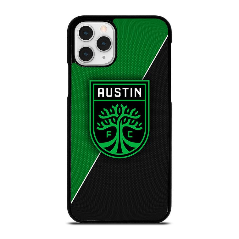 AUSTIN FC SOCCER MLS 2 iPhone 11 Pro Case Cover