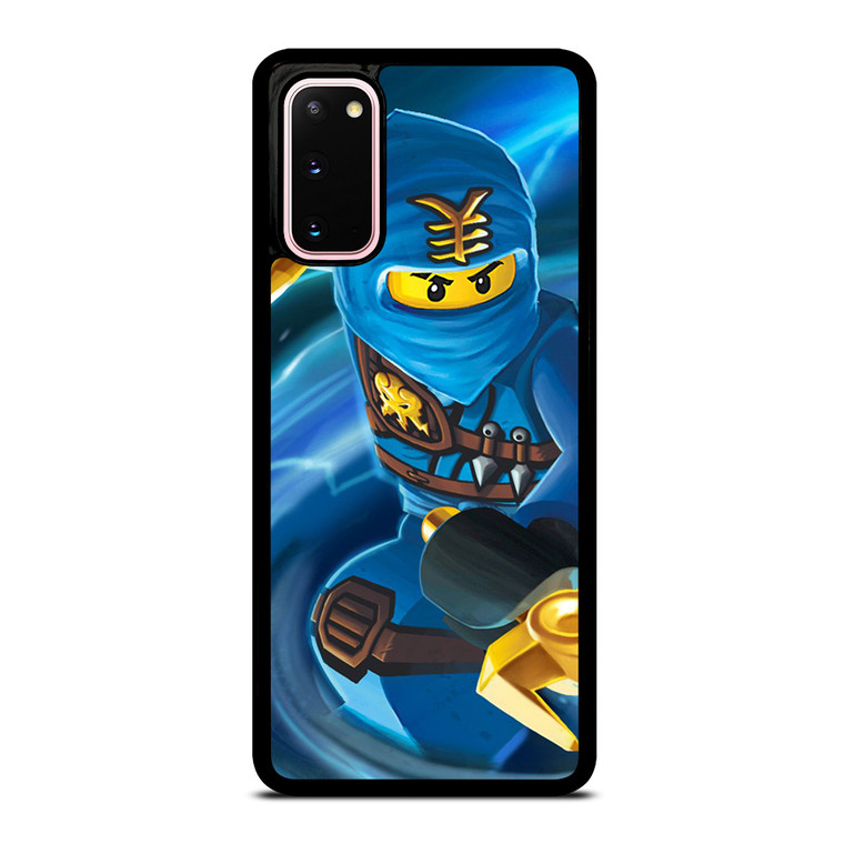 LEGO NINJAGO JAY Samsung Galaxy S20 Case Cover