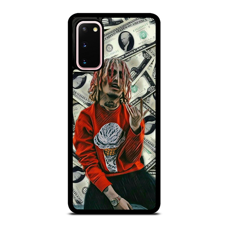 LIL PUMP RAPPER Samsung Galaxy S20 Case Cover