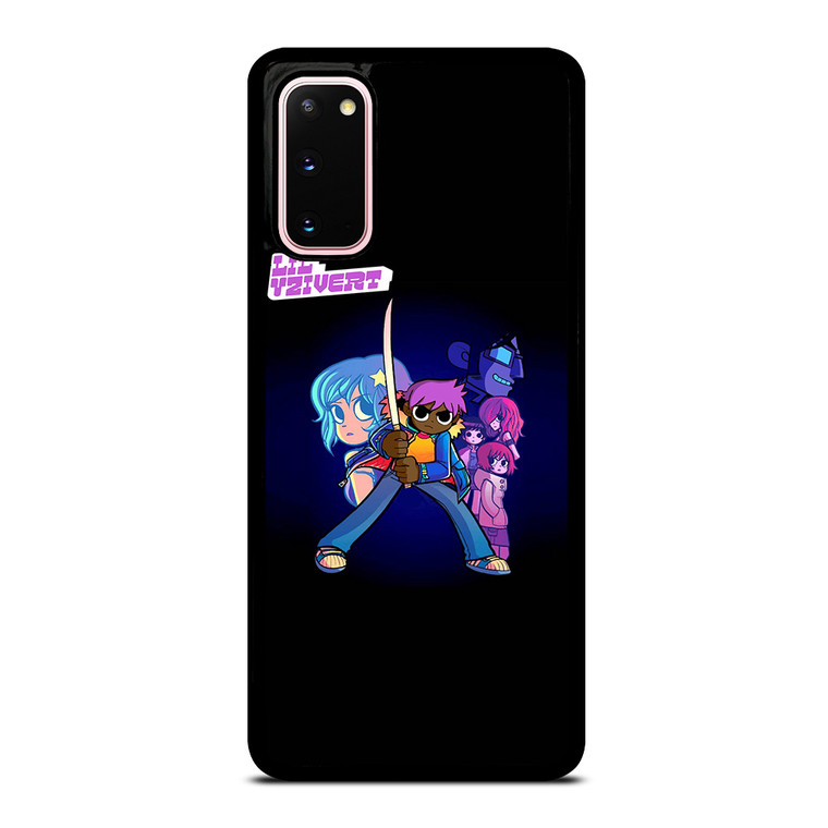 LIL UZI VERT WORLD VS SCOTT PILGRIM Samsung Galaxy S20 Case Cover