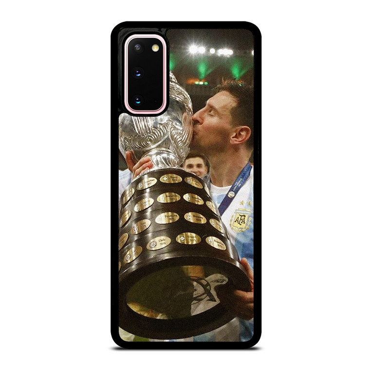 LIONEL MESSI COPA AMERICA 2 Samsung Galaxy S20 Case Cover