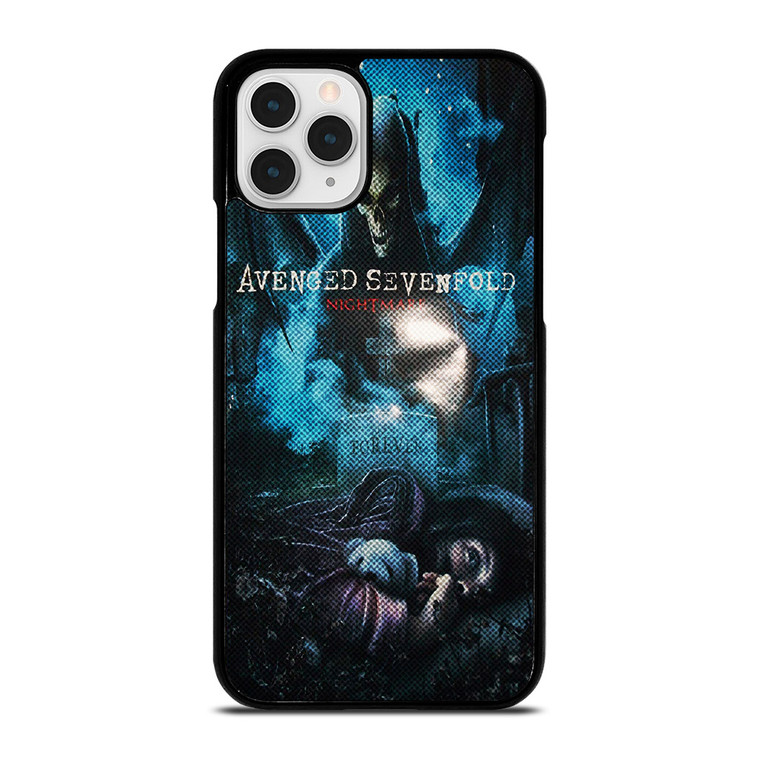 AVENGED SEVENFOLD NIGHTMARE iPhone 11 Pro Case Cover