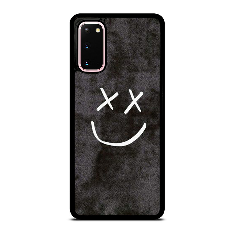 LOUIS TOMLINSON SINGER LOGO Samsung Galaxy S20 Case Cover