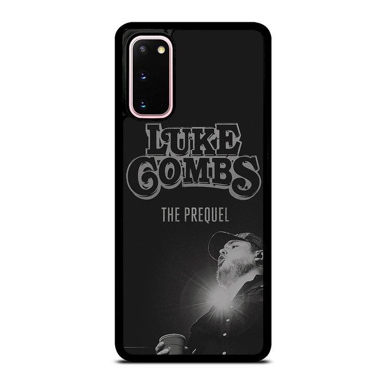 LUKE COMBS THE PREQUEL Samsung Galaxy S20 Case Cover
