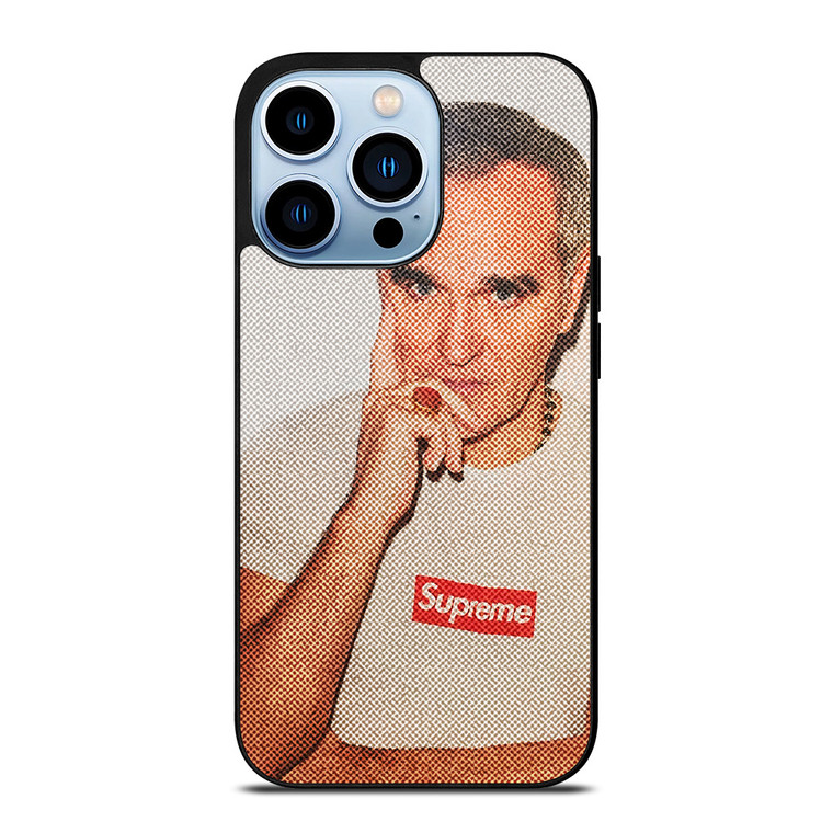 STEVEN PATRICK MORISSEY SUPREME iPhone 13 Pro Max Case Cover