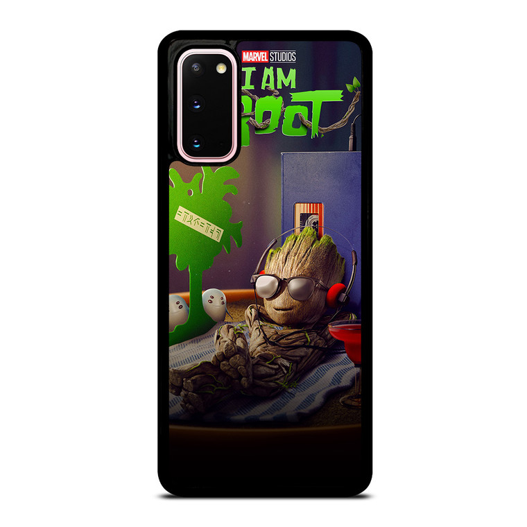 MARVEL I AM GROOT Samsung Galaxy S20 Case Cover