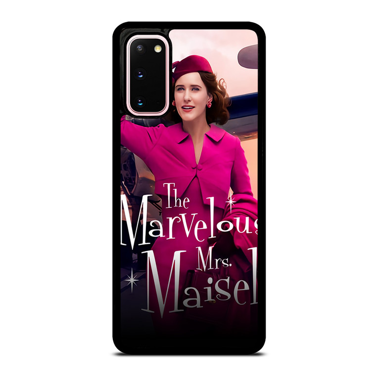 MARVELOUS MRS MAISEL 2 Samsung Galaxy S20 Case Cover