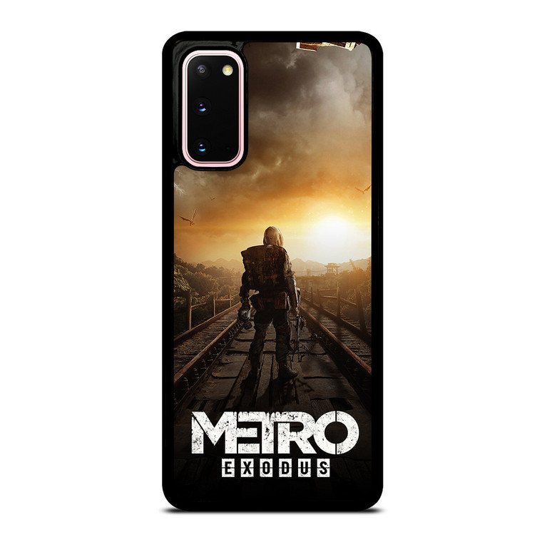 METRO EXODUS GAMES 2 Samsung Galaxy S20 Case Cover
