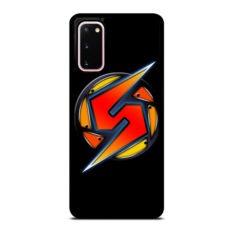 METROID NINTENDO GAMES LOGO Samsung Galaxy S20 Case Cover