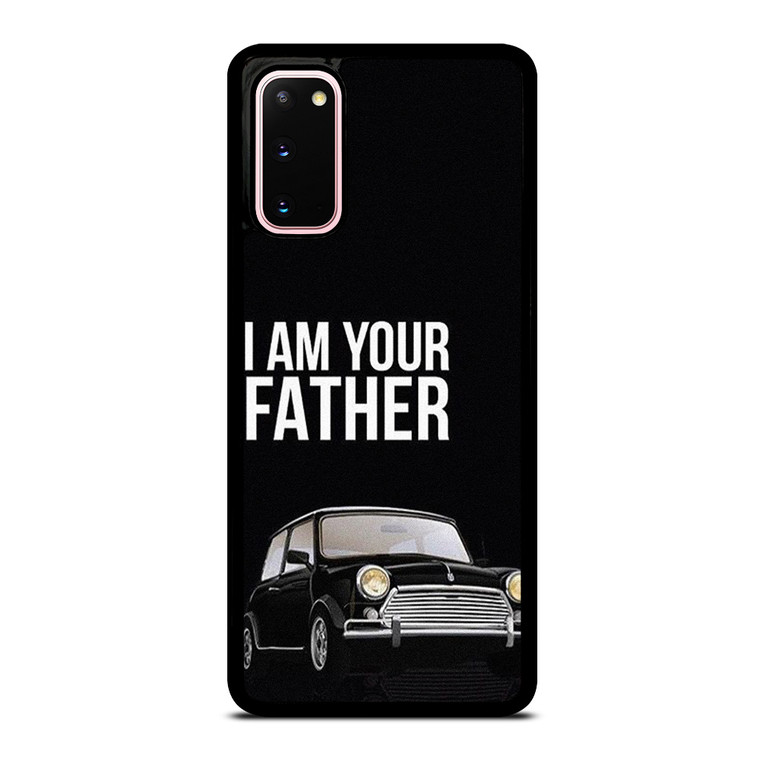 MINI COOPER I AM YOUR FATHER Samsung Galaxy S20 Case Cover
