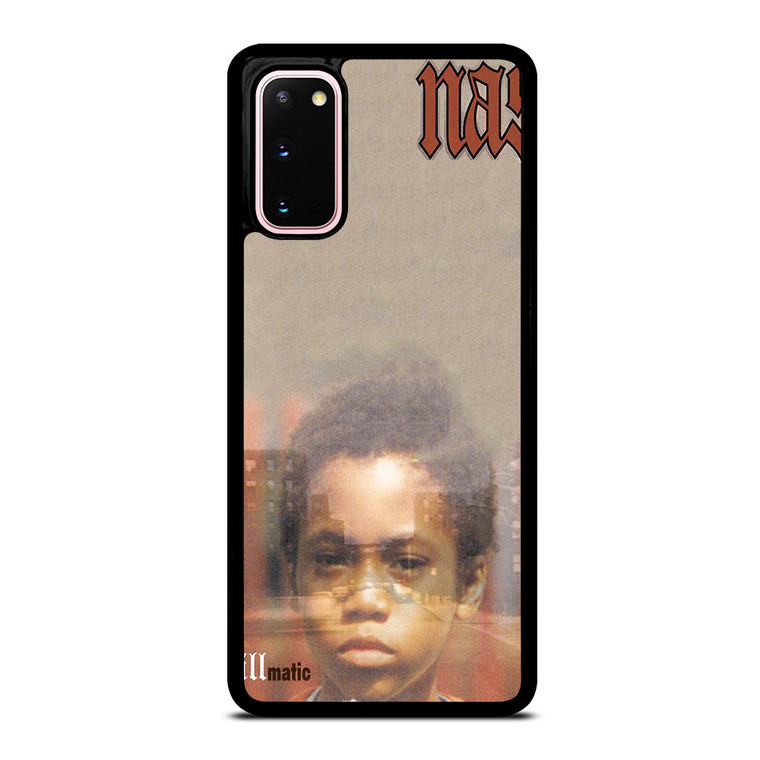 NAS RAPPER ILLMATIC Samsung Galaxy S20 Case Cover