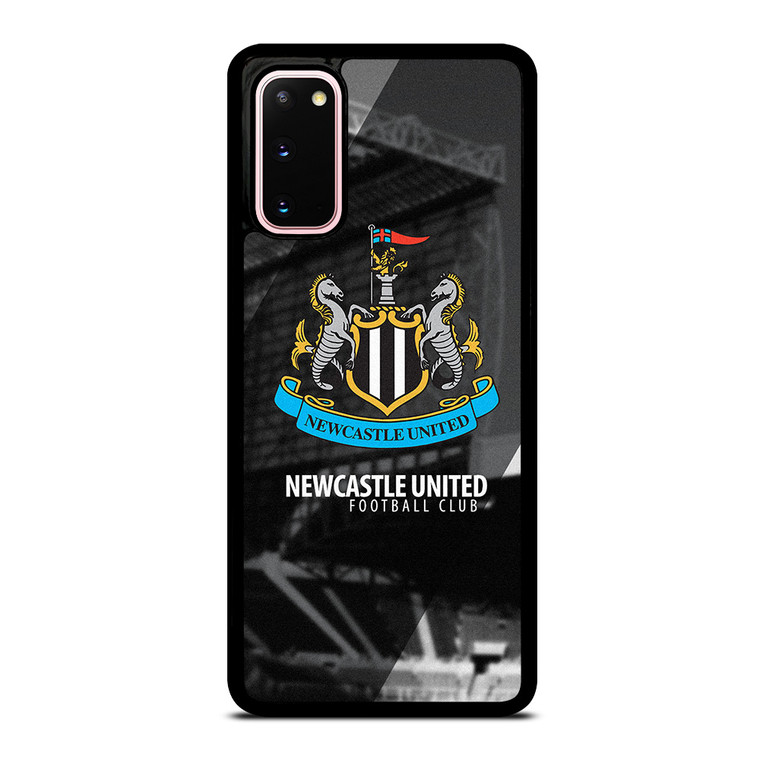 NEWCASTLE UNITED FOOTBALL CLUB 2 Samsung Galaxy S20 Case Cover