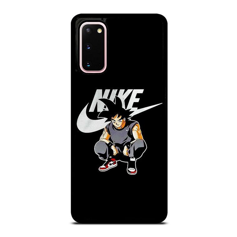 NIKE DRAGON BALL AIR JORDAN Samsung Galaxy S20 Case Cover