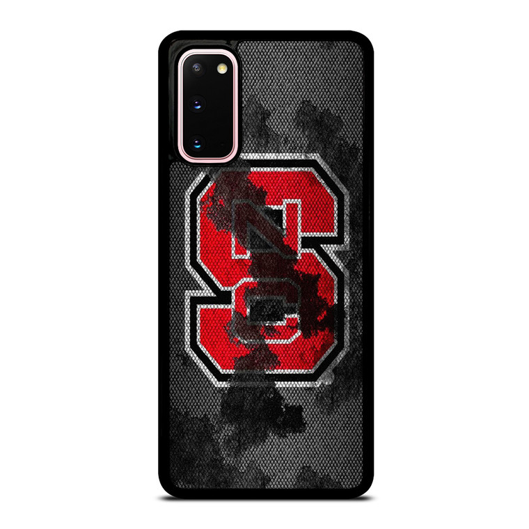 NORTH CAROLINA STATE WOLFPACK LOGO Samsung Galaxy S20 Case Cover