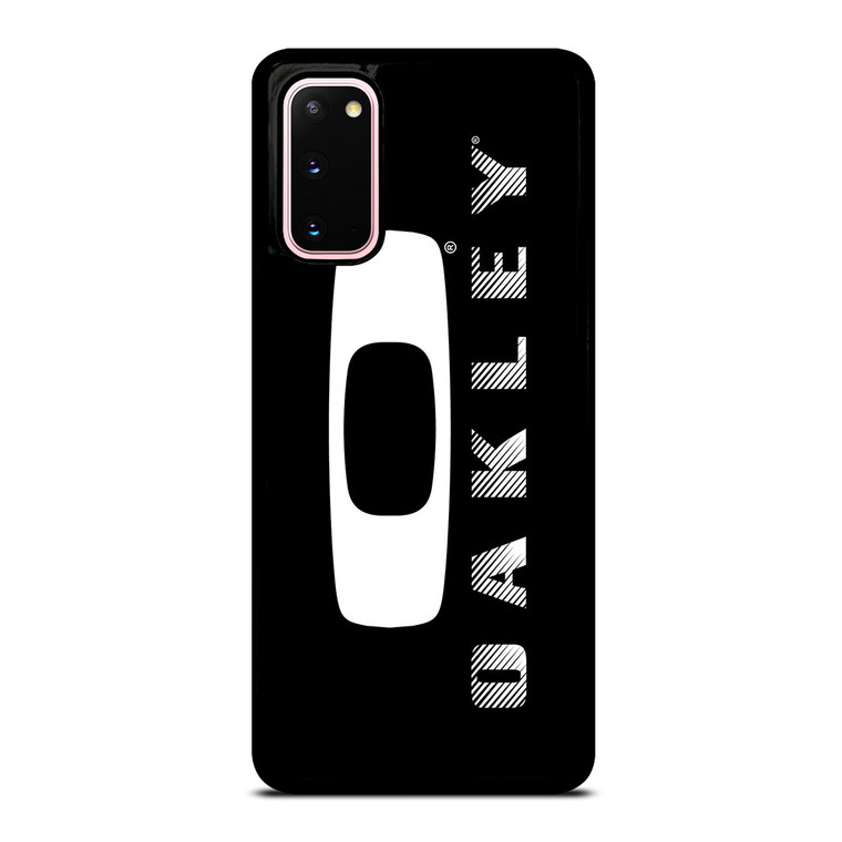 OAKLEY GLASSESS LOGO Samsung Galaxy S20 Case Cover