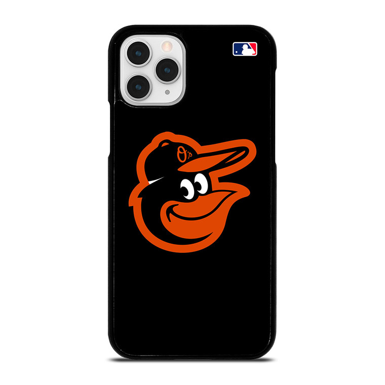 BALTIMORE ORIOLES MLB LOGO iPhone 11 Pro Case Cover