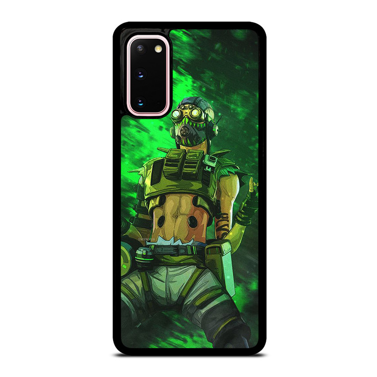 OCTANE APEX LEGEND Samsung Galaxy S20 Case Cover
