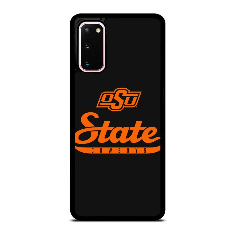 OKLAHOMA STATE COWBOYS LOGO Samsung Galaxy S20 Case Cover