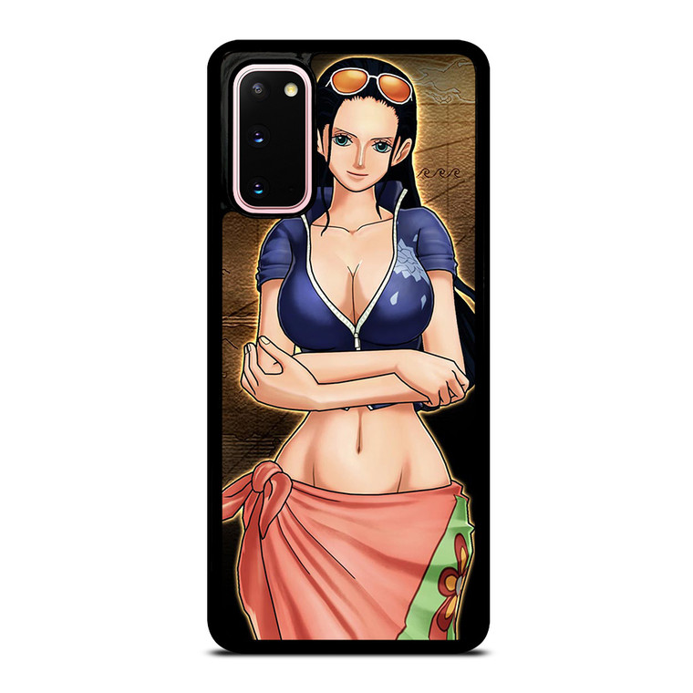 ONE PIECE MANGA NICO ROBIN Samsung Galaxy S20 Case Cover