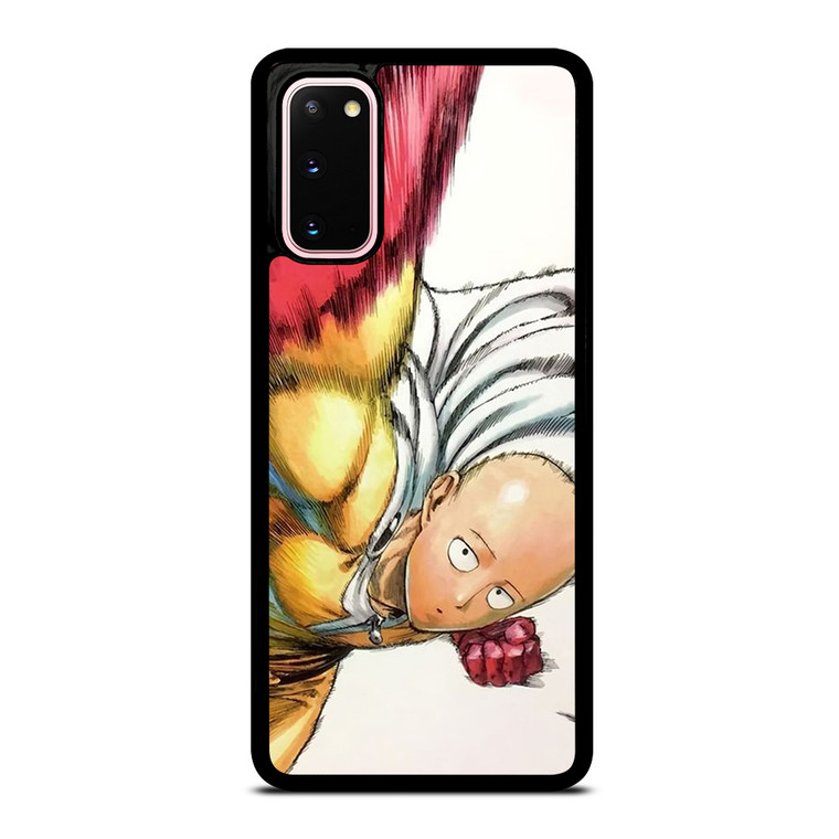 ONE PUNCH MAN SAITAMA FIST Samsung Galaxy S20 Case Cover