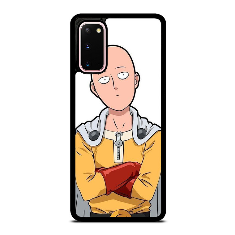 ONE PUNCH MAN SAITAMA FUNNY Samsung Galaxy S20 Case Cover