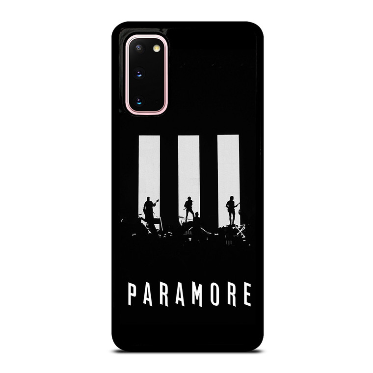 PARAMORE ROCK BAND LOGO Samsung Galaxy S20 Case Cover