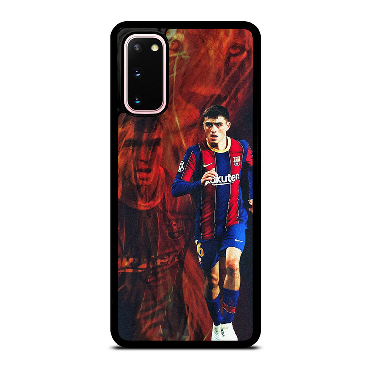 PEDRI BARCELONA FC Samsung Galaxy S20 Case Cover