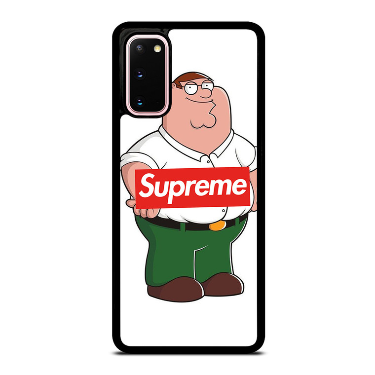 PETER GRIFFIN FAMILY GUY SUPREME Samsung Galaxy S20 Case Cover