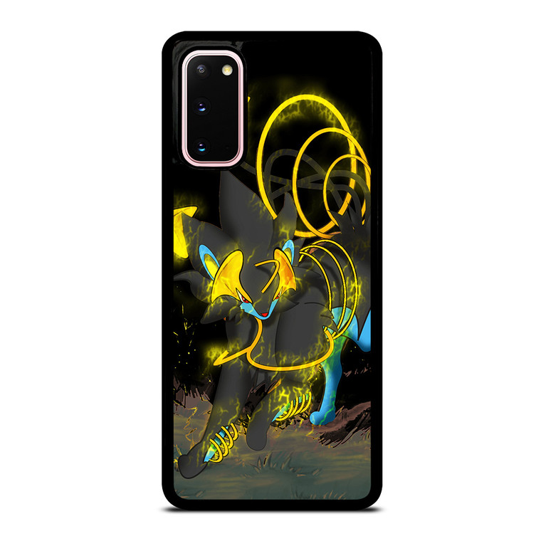 POKEMON LUXRAY COOL Samsung Galaxy S20 Case Cover