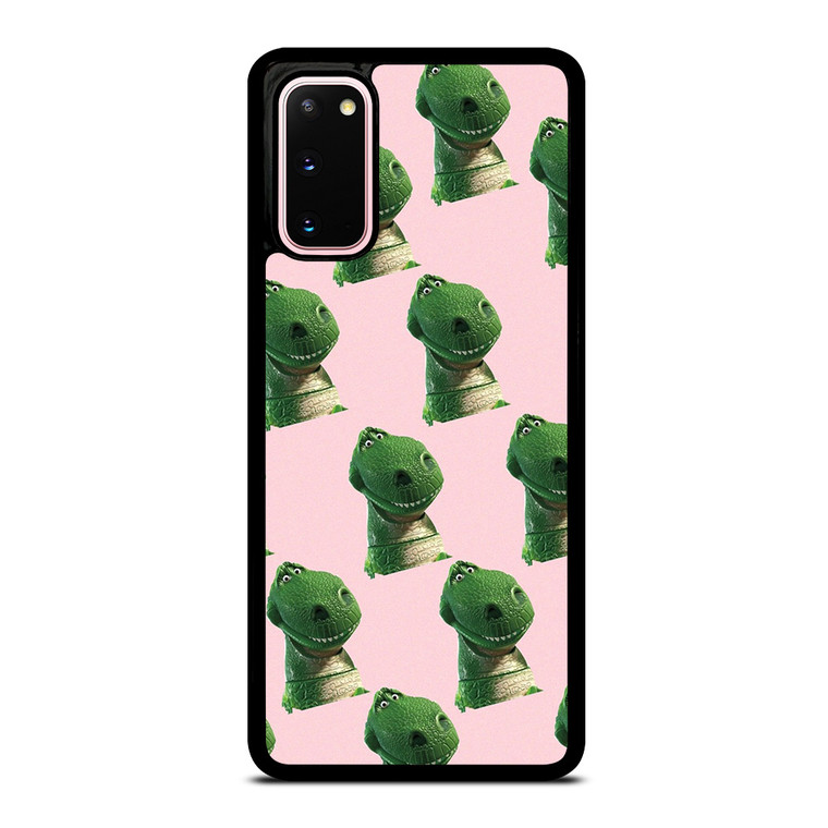 REX TOY STORY Samsung Galaxy S20 Case Cover