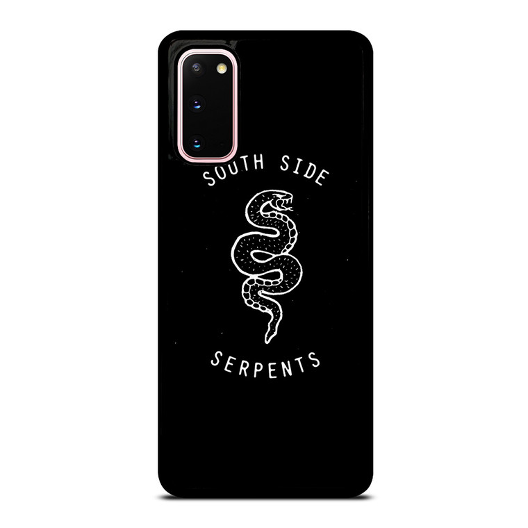 RIVERDALE SOUTH SIDE SERPENTS LOGO Samsung Galaxy S20 Case Cover