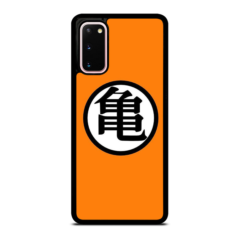 ROSHI GOKU SYMBOL Samsung Galaxy S20 Case Cover