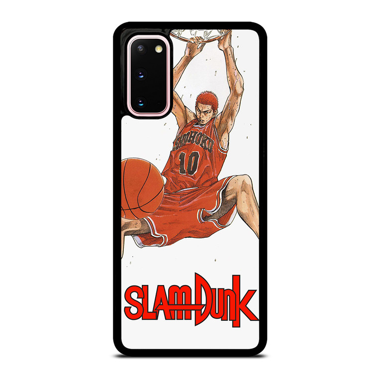 SAKURAGI HANAMICHI SLAM DUNK ANIME Samsung Galaxy S20 Case Cover