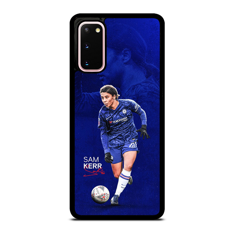 SAMANTHA KERR CHELSEA Samsung Galaxy S20 Case Cover