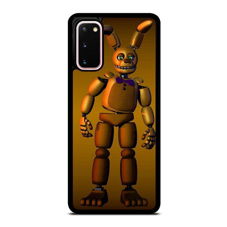 SPRING BONNIE FIVE NIGHTS AT FREDDY'S Samsung Galaxy S20 Case Cover