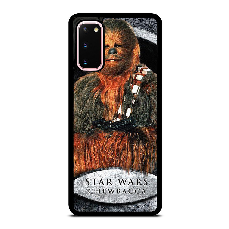 STAR WARS CHEWBACCA Samsung Galaxy S20 Case Cover