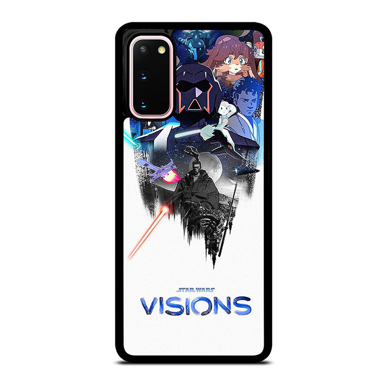 STAR WARS VISIONS CARTOON Samsung Galaxy S20 Case Cover