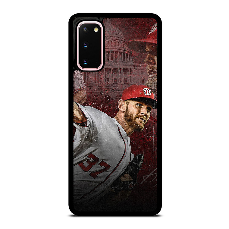 STEPHEN STARSBURG WASHINGTON NATIONALS Samsung Galaxy S20 Case Cover