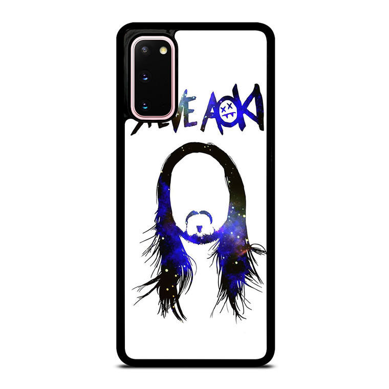 STEVE AOKI ICON Samsung Galaxy S20 Case Cover