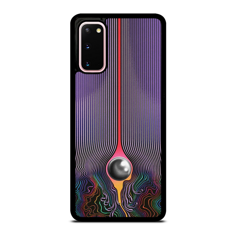 TAME IMPALA CURRENT COVER Samsung Galaxy S20 Case Cover