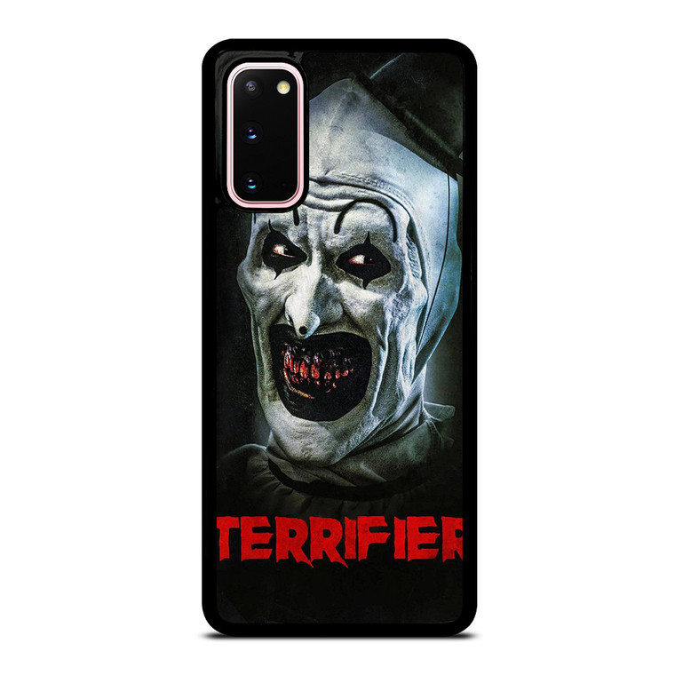 TERRIFIER CLOWN SCARY Samsung Galaxy S20 Case Cover