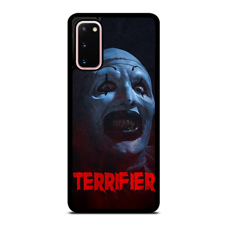 TERRIFIER SCARY CLOWN Samsung Galaxy S20 Case Cover