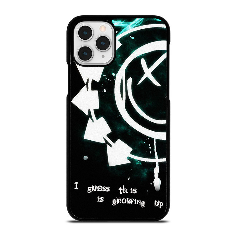 BLINK 182 POP PUNK BAND 2 iPhone 11 Pro Case Cover