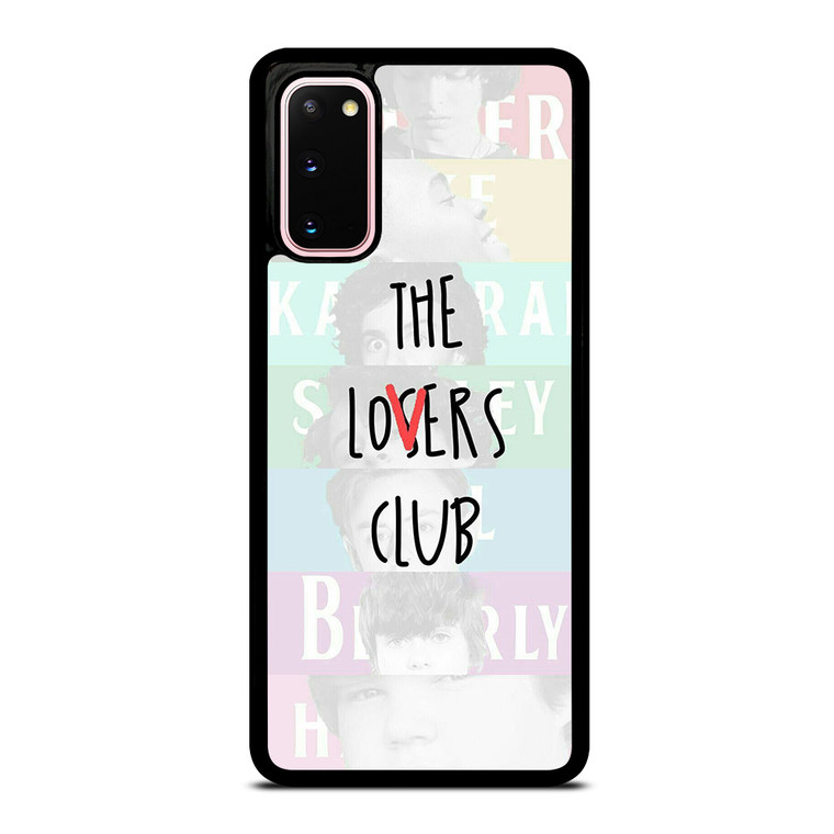 THE LOSERS CLUB IT MOVIES Samsung Galaxy S20 Case Cover